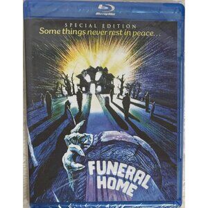 Funeral Home Special‎ Edition Blu-Ray New Sealed